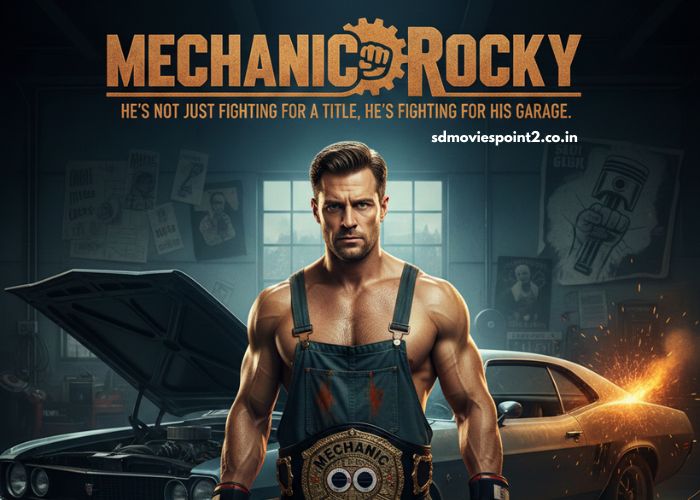 Mechanic Rocky